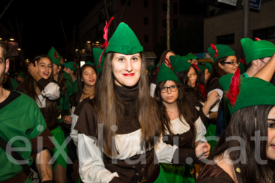 Arrivo de Vilanova i la Geltrú 2016